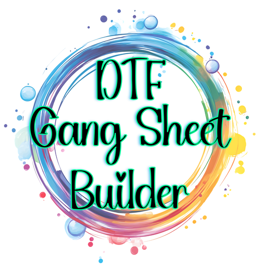 DTF Gang Sheet Builder