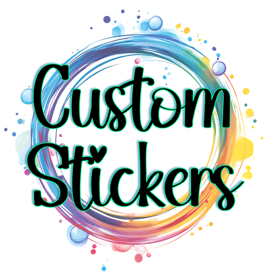 Custom Stickers
