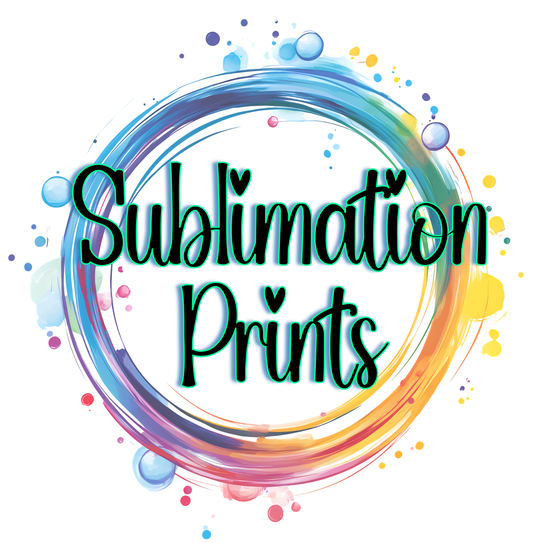 Sublimation Prints